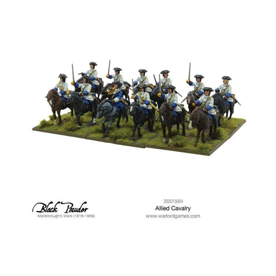 Cavalry of the Grand Alliance 302015004